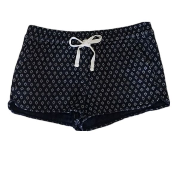 Loft cotton short w/ Elastic waist - Picture 1 of 3